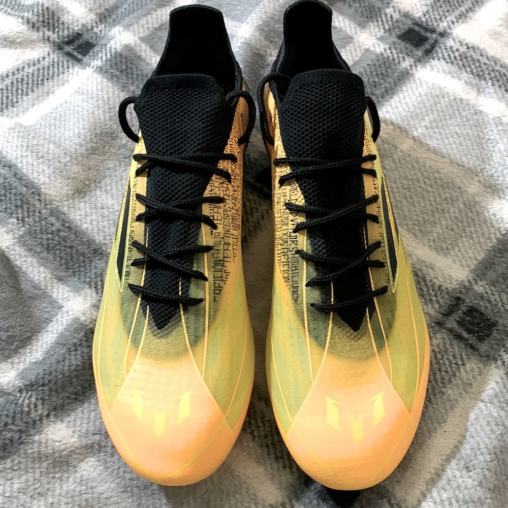 Adidas Speedflow .1 Messi Soccer Cleats